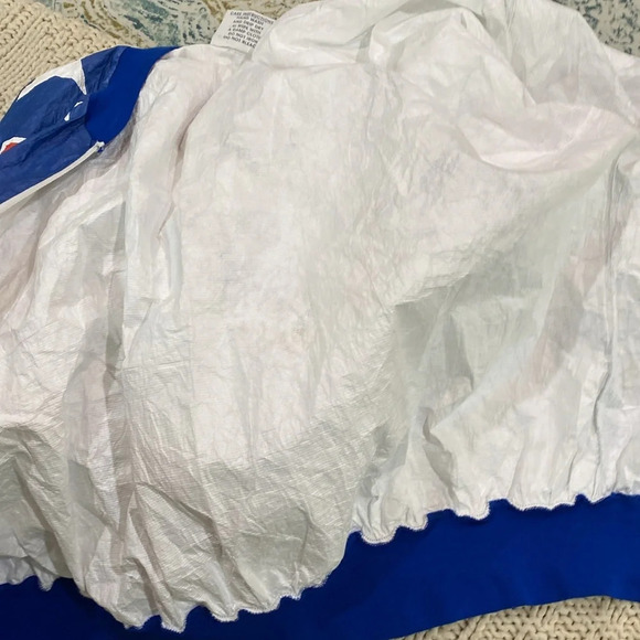 DuPont Tyvek Olympic USA jacket zippered sponsored by General Mills - Picture 7 of 14